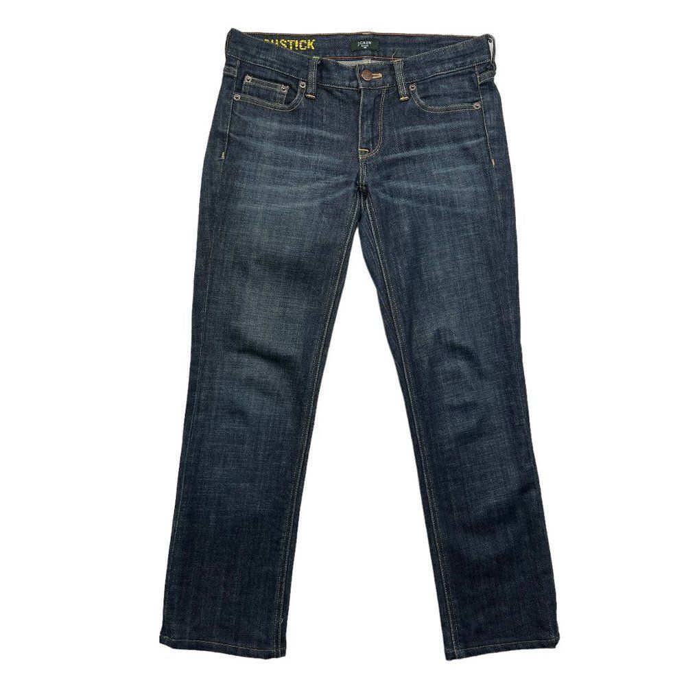 J. Crew Women's Matchstick Stretch Jeans